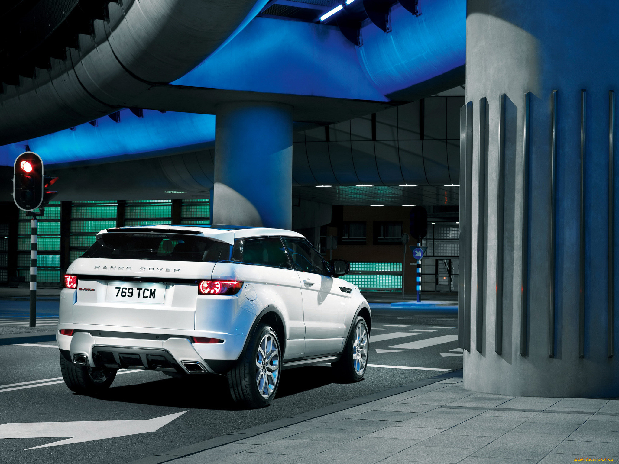 , range, rover